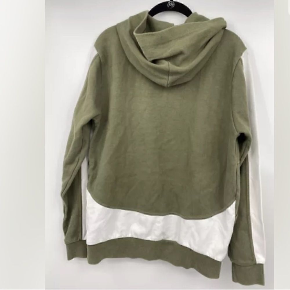Jack Wills Elmsfield XS Hooded Sweatshirt in Moss - Picture 2 of 5
